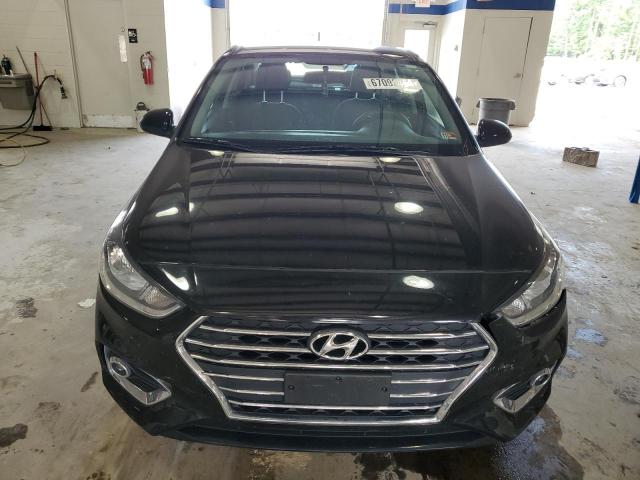 Photo 5 from auction – 2022 HYUNDAI ACCENT SE with VIN 3KPC24A64NE168515