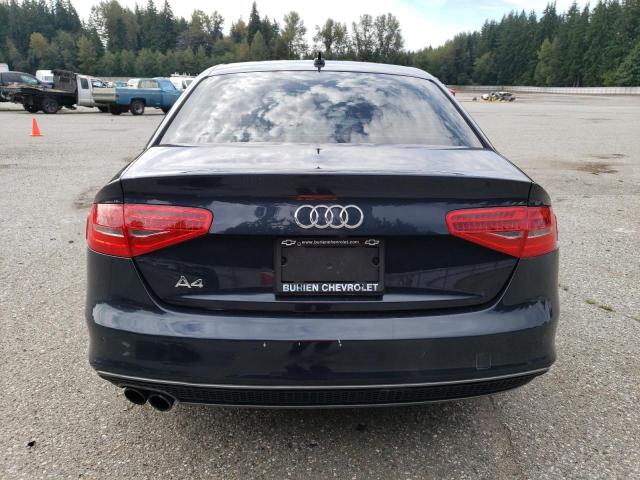 Photo 6 from auction – 2014 AUDI A4 PREMIUM with VIN WAUEFAFL1EA119301