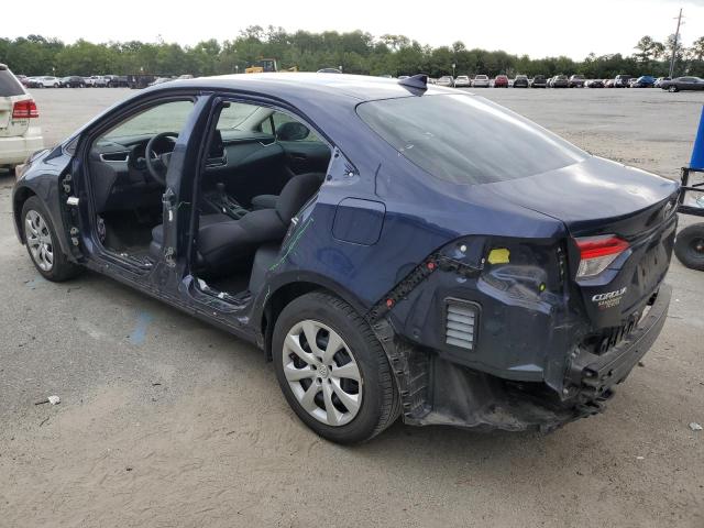 Photo 2 from auction – 2022 TOYOTA COROLLA LE with VIN 5YFEPMAE1NP327149