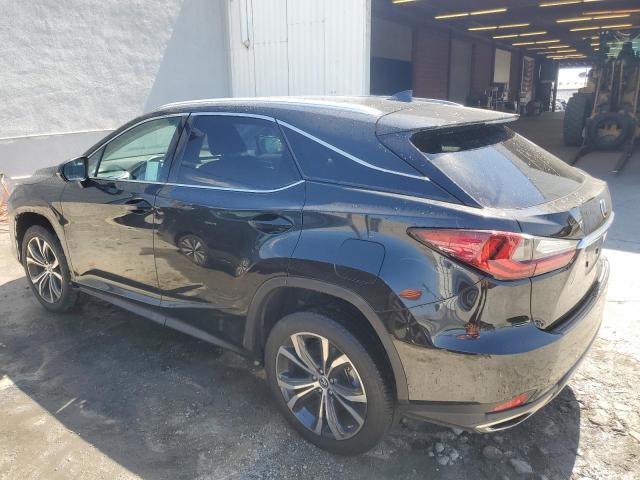 Photo 2 from auction – 2022 LEXUS RX 350 with VIN 2T2HZMAA3NC249246