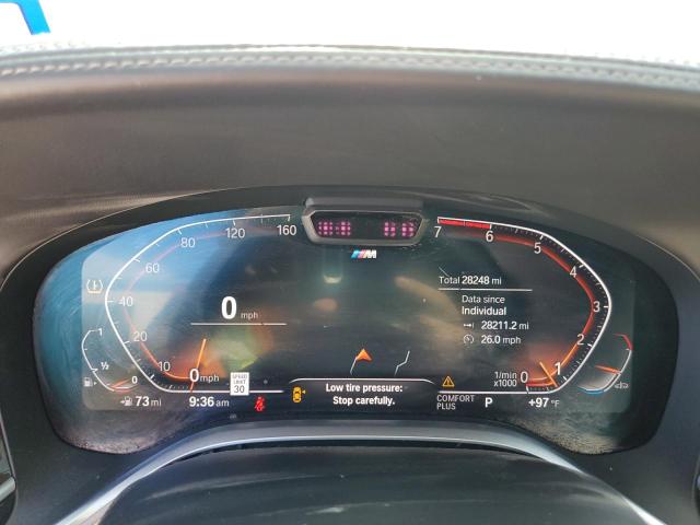 Photo 9 from auction – 2021 BMW 750 XI with VIN WBA7U2C01MCG50051