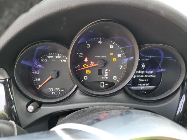 Photo 9 from auction – 2020 PORSCHE MACAN with VIN WP1AA2A59LLB15012