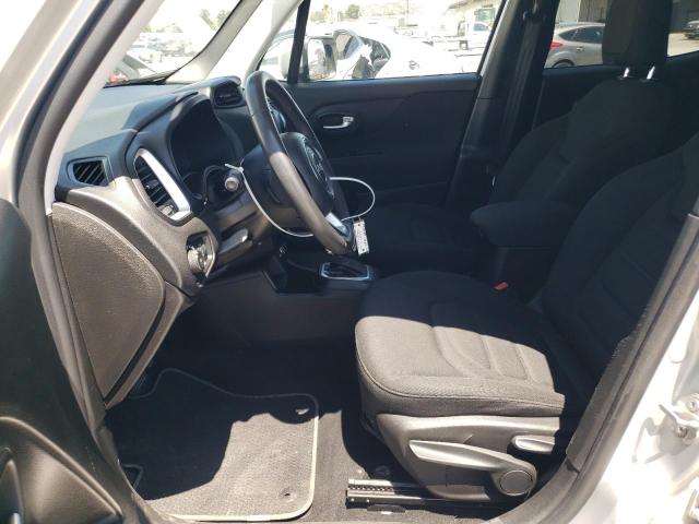 Photo 7 from auction – 2018 JEEP RENEGADE L with VIN ZACCJABB1JPH12091