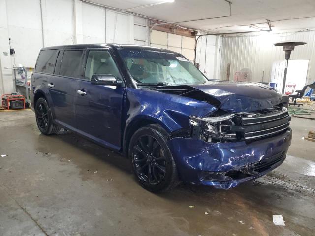 Photo 4 from auction – 2016 FORD FLEX SEL with VIN 2FMGK5C80GBA21121