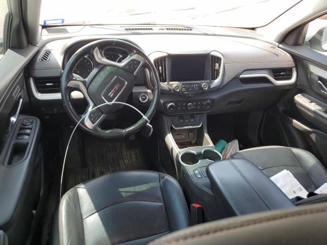 Photo 8 from auction – 2018 GMC TERRAIN SL with VIN 3GKALPEV3JL300973