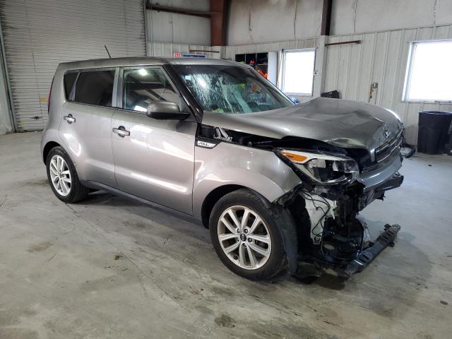 Photo 4 from auction – 2018 KIA SOUL + with VIN KNDJP3A50J7573324