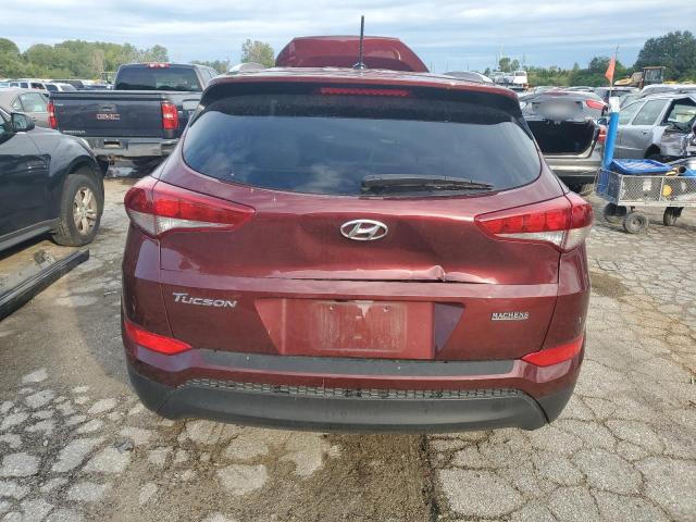 Photo 6 from auction – 2016 HYUNDAI TUCSON LIM with VIN KM8J33A48GU141573