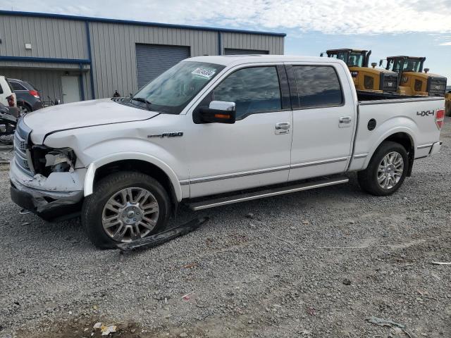 Photo 1 from auction – 2010 FORD F150 SUPER with VIN 1FTFW1EV2AFD39456