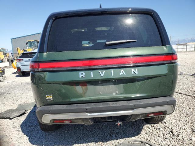 Photo 6 from auction – 2023 RIVIAN R1S ADVENT with VIN 7PDSGABA4PN005062