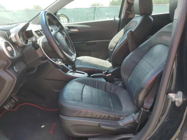 Photo 7 from auction – 2013 CHEVROLET SONIC RS with VIN 1G1JG6SB5D4156303