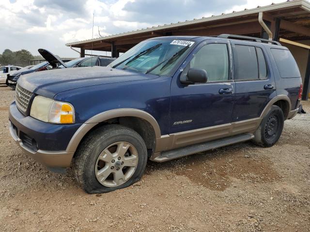 FORD EXPLORER E 2004 with VIN 1FMZU64W34UB97477 - Photo from auction