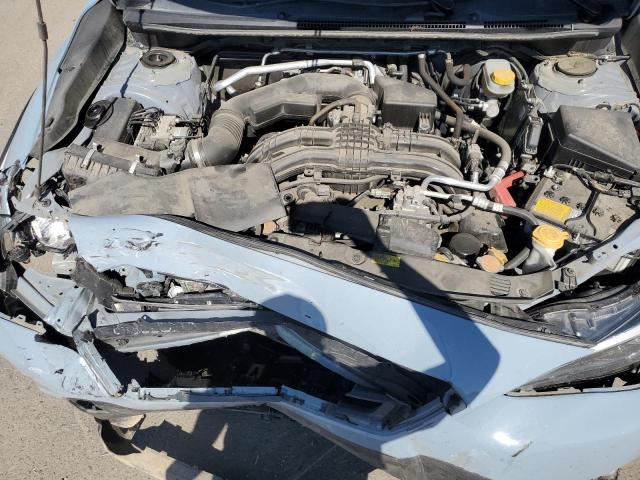 Photo 12 from auction – 2021 SUBARU CROSSTREK with VIN JF2GTAEC1M8282012