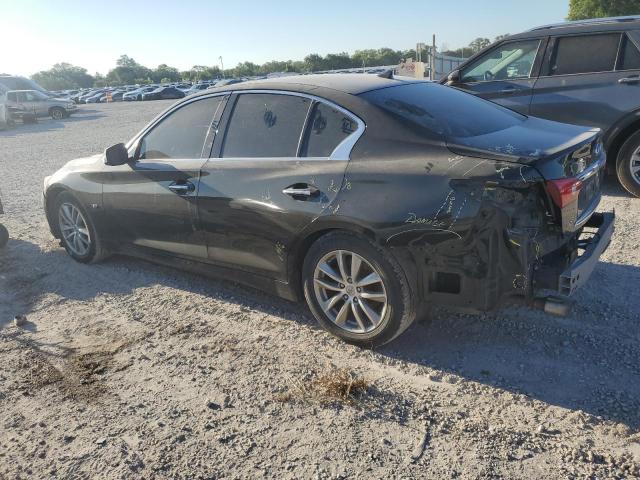 Photo 2 from auction – 2014 INFINITI Q50 BASE with VIN JN1BV7AP3EM678646