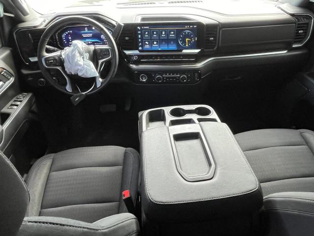Photo 8 from auction – 2023 CHEVROLET SILVERADO with VIN 1GCPACEK0PZ240095