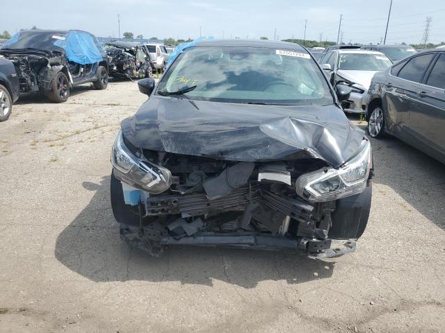 Photo 5 from auction – 2021 NISSAN VERSA SV with VIN 3N1CN8EV5ML878827