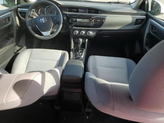 Photo 8 from auction – 2014 TOYOTA COROLLA L with VIN 2T1BURHE4EC105462