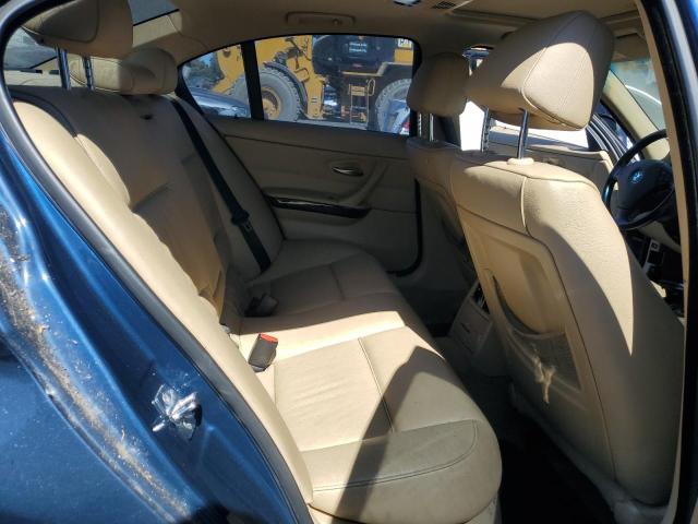Photo 10 from auction – 2006 BMW 325 I with VIN WBAVB13566PT23463