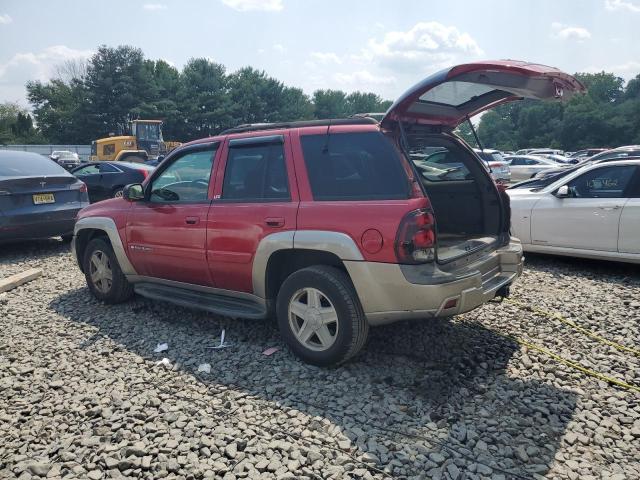 Photo 2 from auction – 2002 CHEVROLET TRAILBLAZE with VIN 1GNDT13S222201540