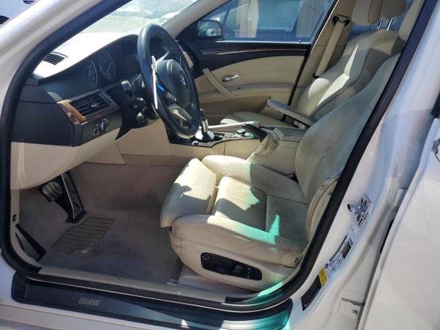 Photo 7 from auction – 2009 BMW 535 I with VIN WBANW13569C161771