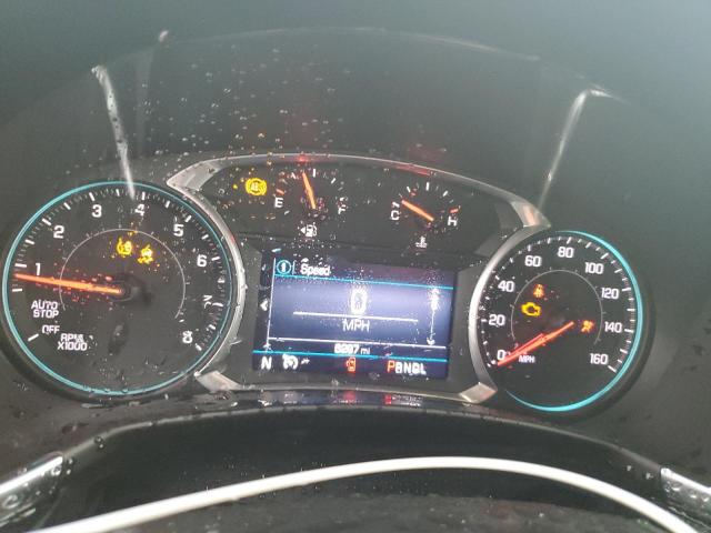 Photo 9 from auction – 2021 CHEVROLET EQUINOX LT with VIN 3GNAXUEV2MS181880