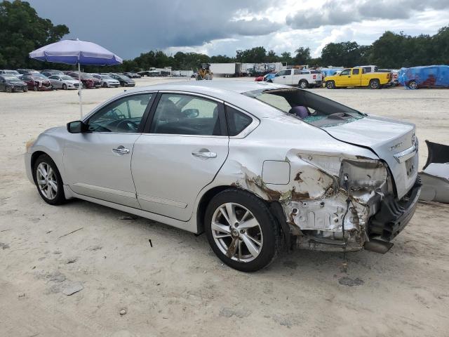 Photo 2 from auction – 2015 NISSAN ALTIMA 2.5 with VIN 1N4AL3APXFC206593