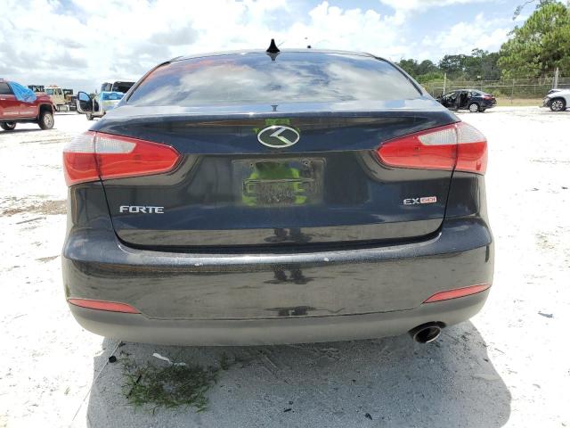 Photo 6 from auction – 2015 KIA FORTE EX with VIN KNAFX4A84F5357823