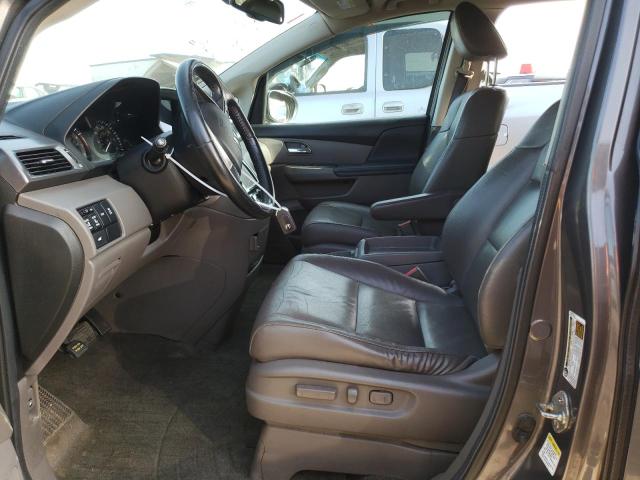 Photo 7 from auction – 2014 HONDA ODYSSEY EX with VIN 5FNRL5H69EB058816