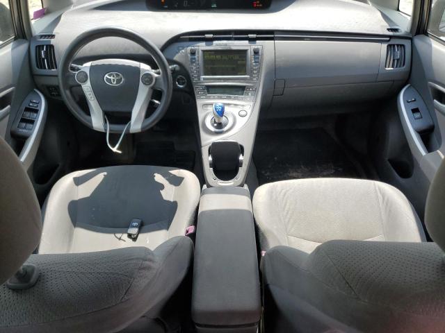 Photo 8 from auction – 2010 TOYOTA PRIUS with VIN JTDKN3DU4A0025283