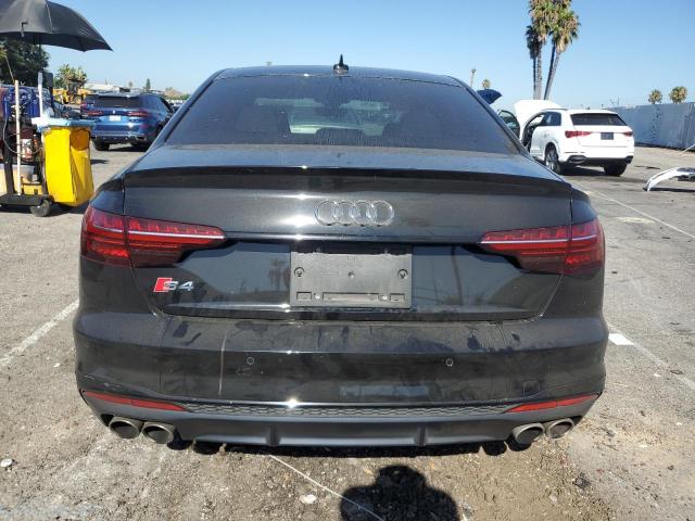 Photo 6 from auction – 2020 AUDI S4 PREMIUM with VIN WAUB4AF40LA042175