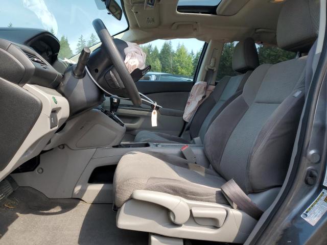Photo 7 from auction – 2012 HONDA CR-V EX with VIN 2HKRM4H55CH620305