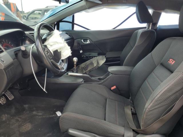 Photo 7 from auction – 2012 HONDA CIVIC SI with VIN 2HGFG4A52CH703933