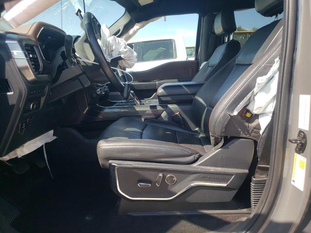 Photo 7 from auction – 2021 FORD F150 SUPER with VIN 1FTEW1C84MFC41722