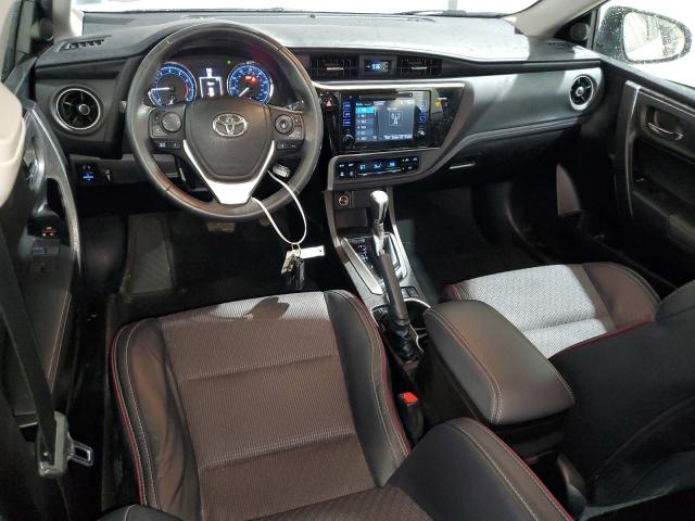 Photo 8 from auction – 2017 TOYOTA COROLLA L with VIN 5YFBURHEXHP577900