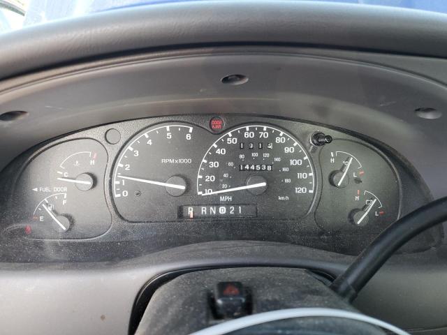 Photo 9 from auction – 2003 FORD RANGER SUP with VIN 1FTYR14E23PA93443