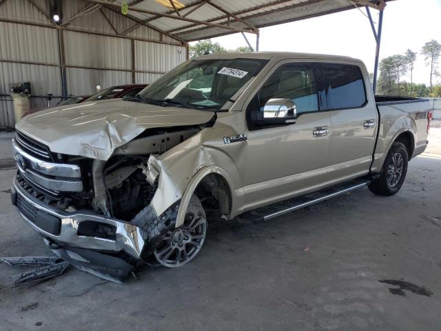 FORD F150 SUPER 2018 with VIN 1FTEW1E59JFB49794 - Photo from auction