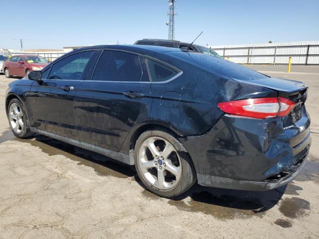 Photo 2 from auction – 2014 FORD FUSION S with VIN 3FA6P0G75ER317309