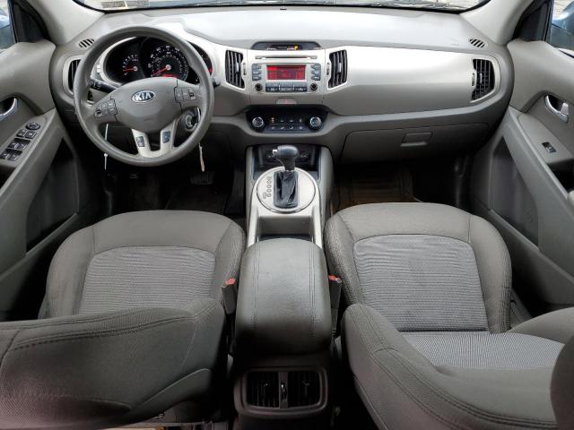Photo 8 from auction – 2014 KIA SPORTAGE B with VIN KNDPB3AC9E7662497