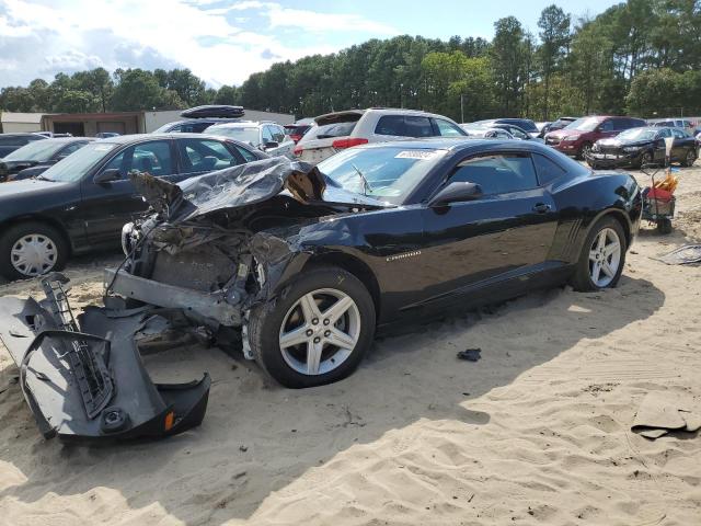 CHEVROLET CAMARO LT 2012 with VIN 2G1FB1E39C9190333 - Photo from auction