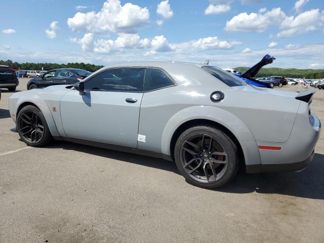 Photo 2 from auction – 2021 DODGE CHALLENGER with VIN 2C3CDZFJ9MH507376