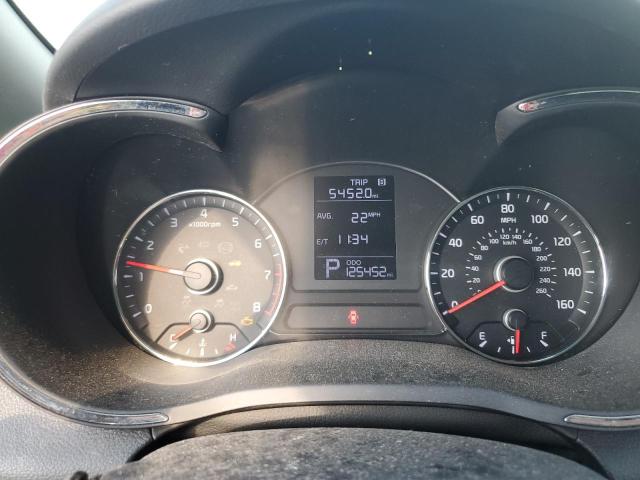 Photo 9 from auction – 2015 KIA FORTE LX with VIN KNAFK4A62F5409477