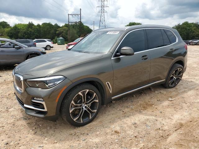 Photo 1 from auction – 2020 BMW X5 SDRIVE with VIN 5UXCR4C09LLW63722