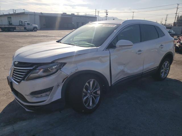 LINCOLN MKC SELECT 2017 with VIN 5LMCJ2C99HUL22424 - Photo from auction