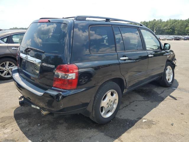 Photo 3 from auction – 2006 TOYOTA HIGHLANDER with VIN JTEGP21A260114809