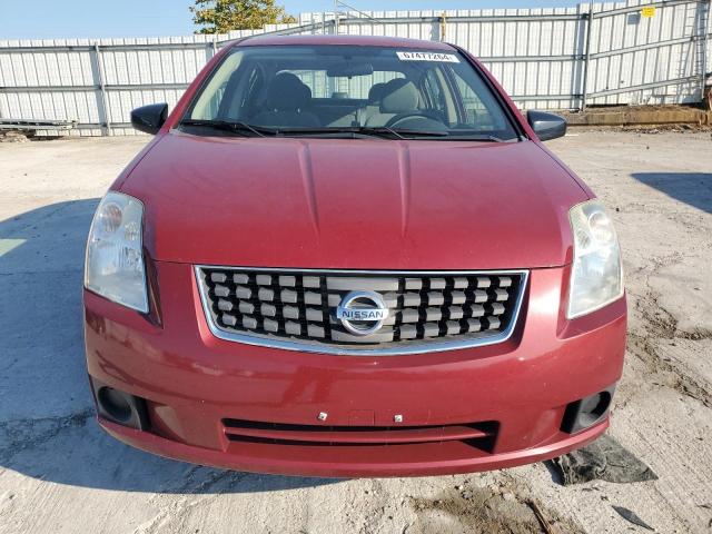 Photo 5 from auction – 2007 NISSAN SENTRA 2.0 with VIN 3N1AB61E87L600180