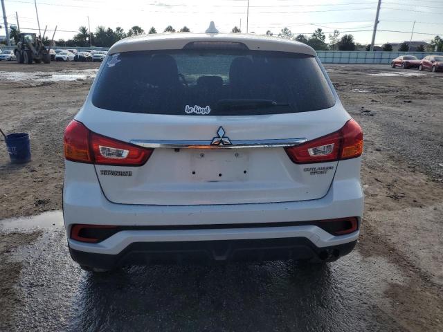 Photo 6 from auction – 2018 MITSUBISHI OUTLANDER with VIN JA4AP3AU3JU023960