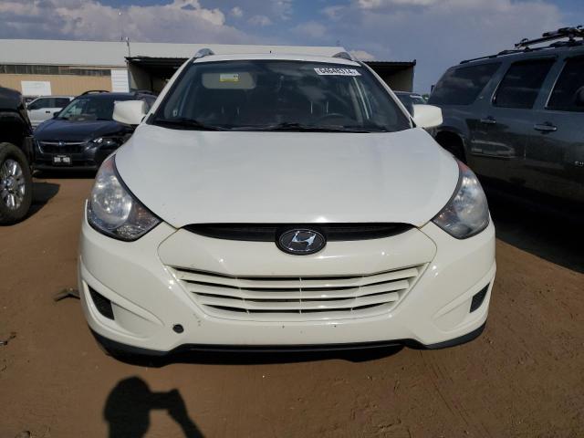 Photo 5 from auction – 2011 HYUNDAI TUCSON GLS with VIN KM8JUCAC7BU239278