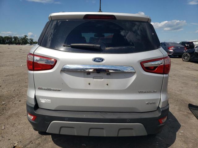 Photo 6 from auction – 2020 FORD ECOSPORT T with VIN MAJ6S3KL1LC330705