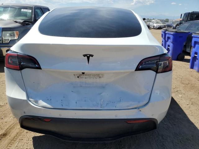 Photo 6 from auction – 2021 TESLA MODEL Y with VIN 5YJYGDEE1MF265074