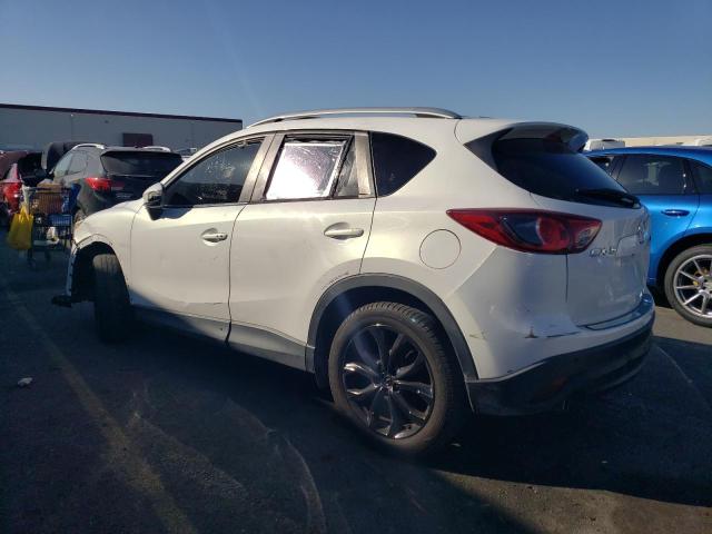 Photo 2 from auction – 2016 MAZDA CX-5 GT with VIN JM3KE2DY7G0712853
