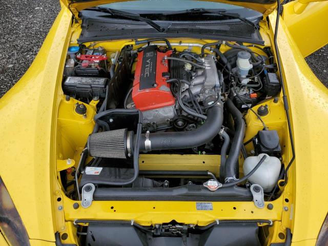 Photo 11 from auction – 2001 HONDA S2000 with VIN JHMAP11481T002472